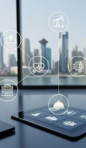 pro services company in qatar​