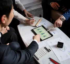 business partnership in qatar