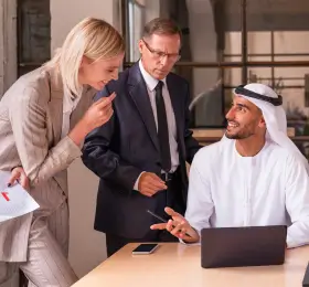 best document clearance services in qatar